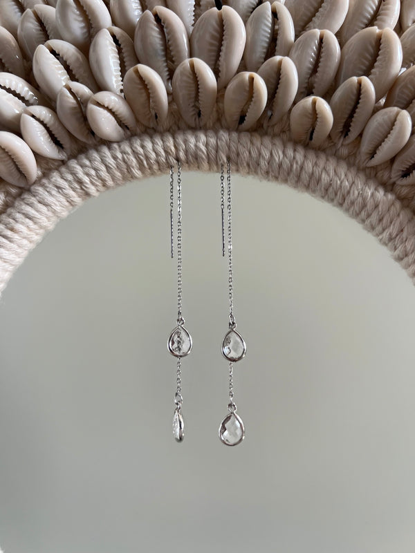 Boucles d'Oreilles Riviera