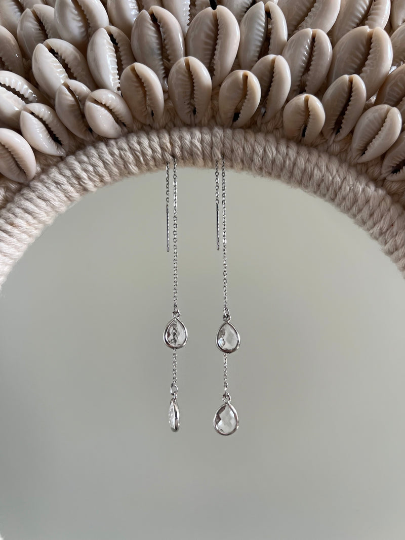 Boucles d'Oreilles Riviera