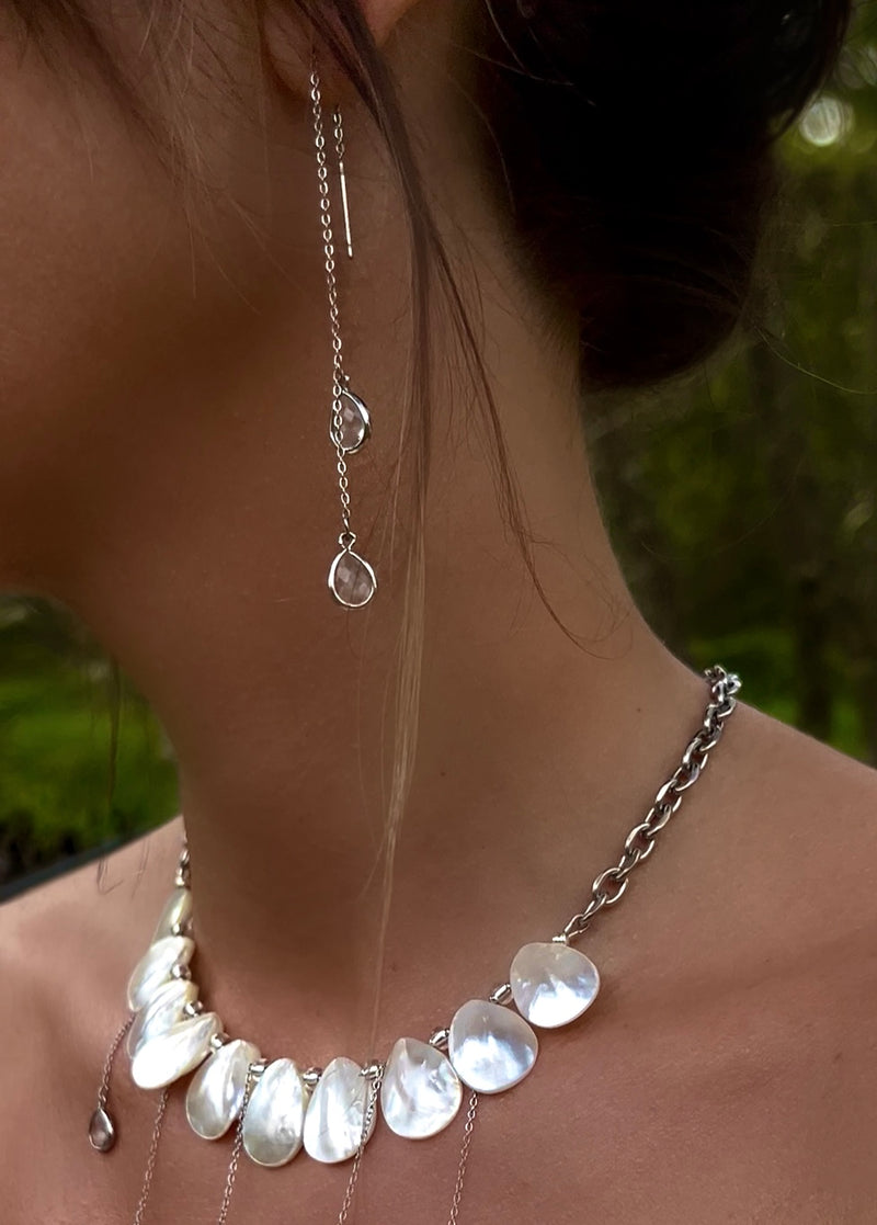 Boucles d'Oreilles Riviera